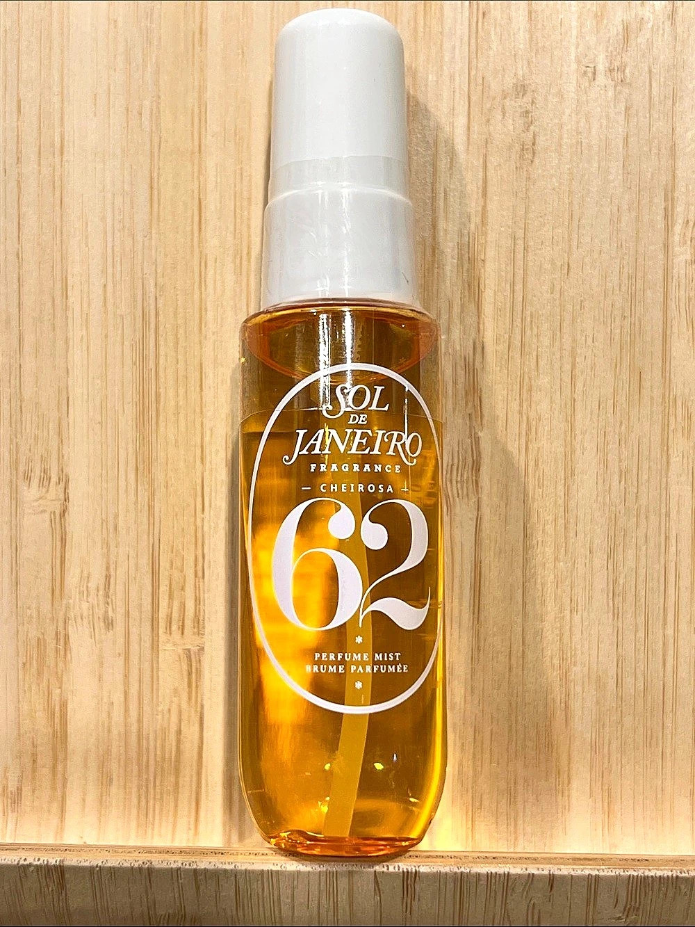 Sol de Janeiro Brazilian Crush Cheirosa 62 Hair & Body Fragrance Mist 90 mL